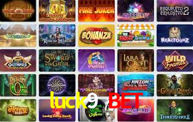Welcome Bonus luck9 bet