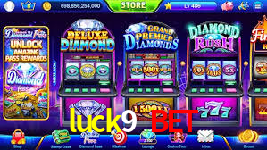 VIP Casino luck9 bet