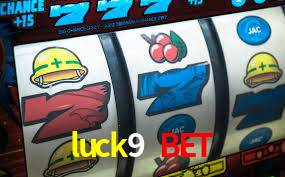 Live Casino luck9 bet