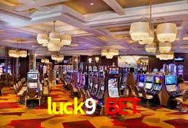 Programa VIP luck9 bet