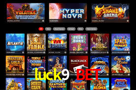 Daily Bonuses luck9 bet